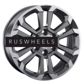 Диски Replay 7,5x17/6x139,7 ET36 D100,1 TA3 GMF (конус) Диски Replay 7,5x17/6x139,7 ET36 D100,1 TA3 GMF (конус)