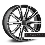 Диски Legeartis Concept R19 / 8.5J PCD 5x112 ЕТ 25 ЦО 66.6 B532