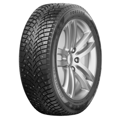 Шины Fortune 245/45R18 100T Polaro Ice TL (шип.) Шины Fortune 245/45R18 100T Polaro Ice TL (шип.)