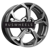 Диски iFree 6,5x15/5x110 ET35 D65,1 Эрнесто (КС484) Хай Вэй