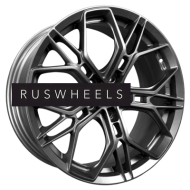 Диски INCH 8,5x19/5x114,3 ET30 D67,1 FA8534 Satin Gunmetal (ZJH) Диски INCH 8,5x19/5x114,3 ET30 D67,1 FA8534 Satin Gunmetal (ZJH)