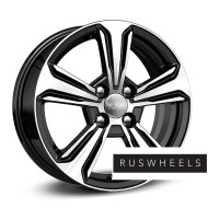 Диски iFree Original R15 / 6J PCD 4x100 ЕТ 48 ЦО 54.1 Solaris КС777