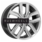 Диски iFree Original 7x17/5x114,3 ET45 D67,1 КС774 Дарк платинум