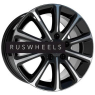 Диски СКАД 6,5x16/5x114,3 ET45 D60,1 Милан (КЛ247) Алмаз (АРС 014 black) Диски СКАД 6,5x16/5x114,3 ET45 D60,1 Милан (КЛ247) Алмаз (АРС 014 black)