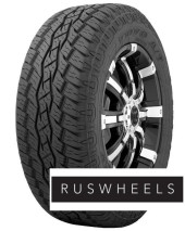Шины Toyo 265/75 r16 Open Country AT plus 119/116S Шины Toyo 265/75 r16 Open Country AT plus 119/116S