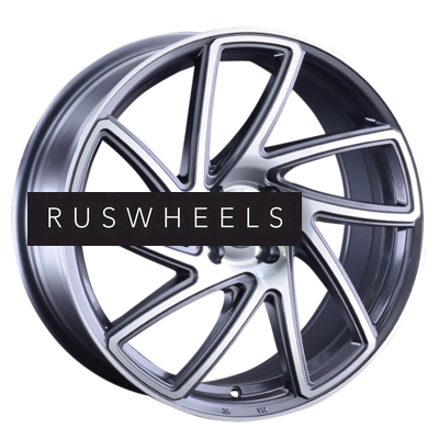 Диски LS 7,5x17/5x114,3 ET45 D67,1 1054 GMF (конус) Диски LS 7,5x17/5x114,3 ET45 D67,1 1054 GMF (конус)