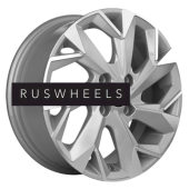 Диски Khomen Wheels 6x15/4x100 ET45 D56,6 KHW1508 (Nexia) F-Silver-FP Диски Khomen Wheels 6x15/4x100 ET45 D56,6 KHW1508 (Nexia) F-Silver-FP
