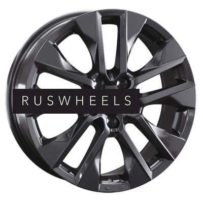 Диски Replay 7,5x19/5x114,3 ET30 D60,1 TY346 GM (конус, C570)