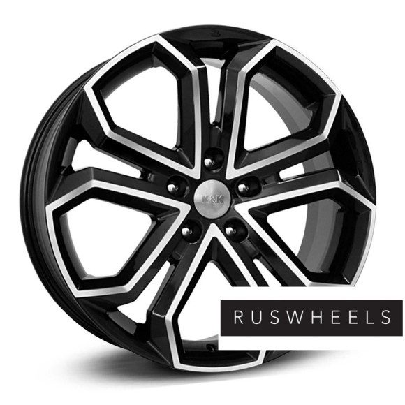 Диски КиК R19 / 8.5J PCD 5x127 ЕТ 40 ЦО 71.6 Пандора Диски КиК R19 / 8.5J PCD 5x127 ЕТ 40 ЦО 71.6 Пандора