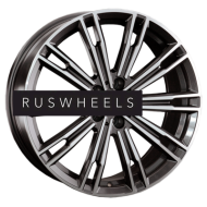 Диски Replay 8x19/5x112 ET27 D66,6 B286 GMF (конус, C570) Диски Replay 8x19/5x112 ET27 D66,6 B286 GMF (конус, C570)