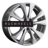 Диски Replay 7x18/5x114,3 ET40 D66,6 HV62 GMFP (конус, C570) Диски Replay 7x18/5x114,3 ET40 D66,6 HV62 GMFP (конус, C570)