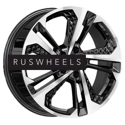 Диски СКАД 7x18/5x108 ET33 D60,1 KL-1069 Алмаз Диски СКАД 7x18/5x108 ET33 D60,1 KL-1069 Алмаз