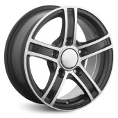 Диски СКАД 6.5\R15 5*139.7 ET40 d98.5 Алмаз бархат новый Диски СКАД 6.5\R15 5*139.7 ET40 d98.5 Алмаз бархат новый