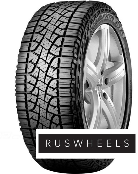 Шины Pirelli 185/75 r16 Scorpion ATR 93T Шины Pirelli 185/75 r16 Scorpion ATR 93T