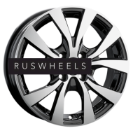 Диски Replay 6x15/4x108 ET47,5 D63,3 FD195 BKF (конус, C570) Диски Replay 6x15/4x108 ET47,5 D63,3 FD195 BKF (конус, C570)