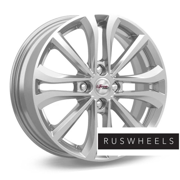 Диски iFree R16 / 6J PCD 4x100 ЕТ 45 ЦО 54.1 Панган