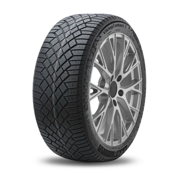 Шины Continental  205/60/16  T 96 VikingContact 7  XL