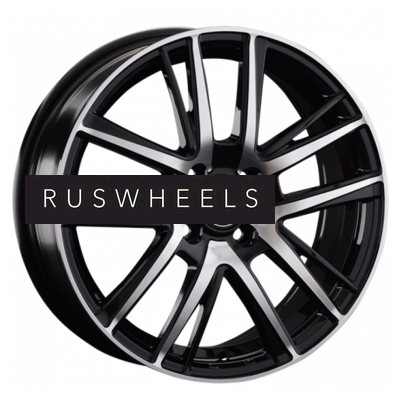 Диски LS 6x16/4x100 ET41 D60,1 917 BKF