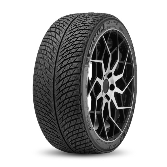 Шины Michelin  265/50/19  H 110 PILOT ALPIN 5 SUV  XL ZP Run Flat (BMW)
