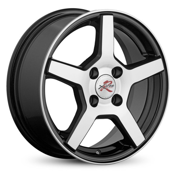 Диски XtrikeRST 5.5\R14 4*98 ET40 d58.6 BK/FP Диски XtrikeRST 5.5\R14 4*98 ET40 d58.6 BK/FP
