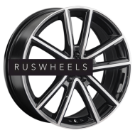 Диски Replay 7,5x18/5x110 ET46 D63,3 CHG44 BKF (конус, C570) Диски Replay 7,5x18/5x110 ET46 D63,3 CHG44 BKF (конус, C570)