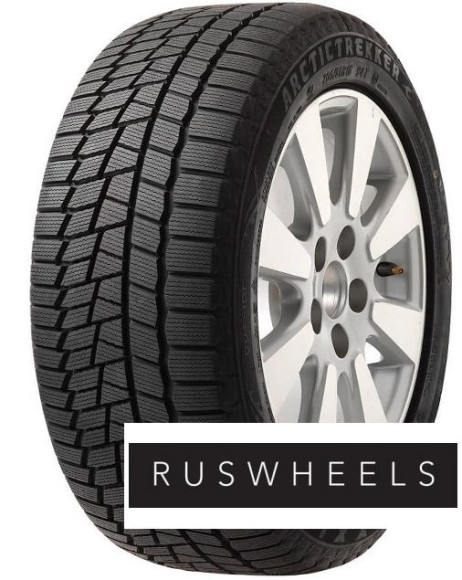 Шины Maxxis 225/45 r18 SP-02 Arctic Trekker 91Q Runflat