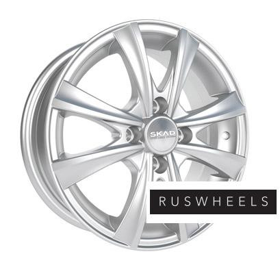 Диски Скад R14 / 5.5J PCD 4x98 ЕТ 38 ЦО 58.6 Мальта
