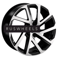 Диски Replay 8x18/5x114,3 ET35 D60,1 TY366 BKF (конус, C570) Диски Replay 8x18/5x114,3 ET35 D60,1 TY366 BKF (конус, C570)