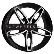 Диски СКАД 7x17/5x114,3 ET45 D60,1 Турин (КЛ253) Алмаз (АРС 014 black) Диски СКАД 7x17/5x114,3 ET45 D60,1 Турин (КЛ253) Алмаз (АРС 014 black)