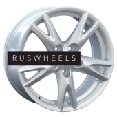 Диски Replay 7x17/5x114,3 ET40 D66,1 NS48 Sil (конус, C570)