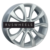 Диски Replay 7,5x17/5x114,3 ET45 D60,1 TY300 Sil (конус, C570) Диски Replay 7,5x17/5x114,3 ET45 D60,1 TY300 Sil (конус, C570)