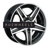 Диски LS 7,5x18/5x114,3 ET45 D73,1 321 BKF (конус) Диски LS 7,5x18/5x114,3 ET45 D73,1 321 BKF (конус)