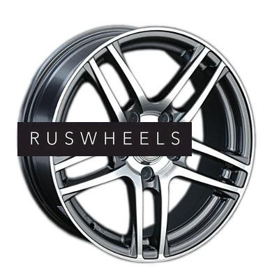 Диски LS 6,5x15/4x100 ET45 D73,1 285 GMF (конус) Диски LS 6,5x15/4x100 ET45 D73,1 285 GMF (конус)