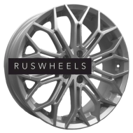 Диски RST 6,5x18/5x108 ET33 D60,1 R208 (Chery) Silver