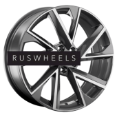 Диски Replay 7x19/5x112 ET43 D57,1 SK188 GMF (конус, C570)