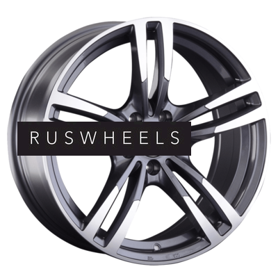 Диски Replay 8x18/5x112 ET25 D66,6 VV284 GMF (конус, C570-01) Диски Replay 8x18/5x112 ET25 D66,6 VV284 GMF (конус, C570-01)