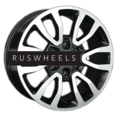 Диски Replay 7,5x18/6x139,7 ET30 D106,1 TY175 BKFP (конус, C570)