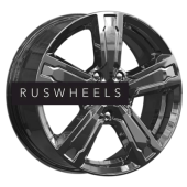 Диски КИК 6,5x16/5x114,3 ET38 D67,1 Оклахома (КС998) Кварц