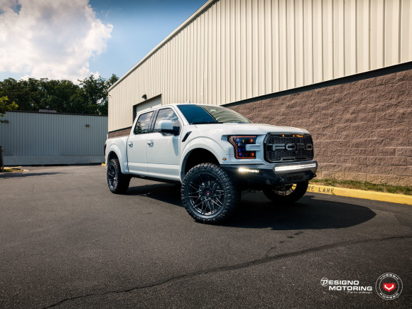 Диски Vossen S17-07 24" Диски Vossen S17-07 24"