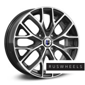 Диски КиК R16 / 6J PCD 4x100 ЕТ 50 ЦО 60.1 Лилиом-Оригинал