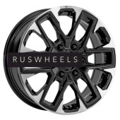 Диски Replay 8x18/6x139,7 ET30 D106,1 TY450 BKF (конус, C570) Диски Replay 8x18/6x139,7 ET30 D106,1 TY450 BKF (конус, C570)