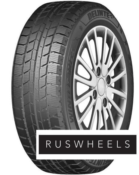 Шины Delinte 195/70 r15c Winter WD2 104/102R Шины Delinte 195/70 r15c Winter WD2 104/102R