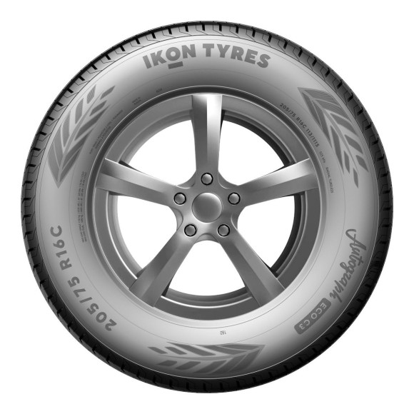 Шины Ikon Tyres 215/65/16 T 109/107 C Ikon Autograph Eco C3 старше 3-х лет Шины Ikon Tyres 215/65/16 T 109/107 C Ikon Autograph Eco C3 старше 3-х лет