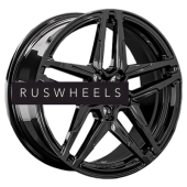 Диски LS Forged 8x19/5x114,3 ET45 D67,1 LS FG50 BK (конус, C570)