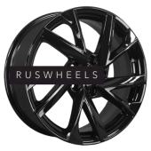 Диски Khomen Wheels 7x17/5x110 ET46 D63,3 KHW1714 (Changan CS35/CS35 Pro) Black Диски Khomen Wheels 7x17/5x110 ET46 D63,3 KHW1714 (Changan CS35/CS35 Pro) Black
