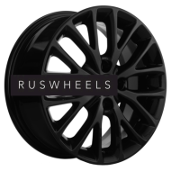 Диски Khomen Wheels 6x15/4x100 ET45 D56,6 KHW1506 (Nexia) Black