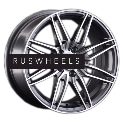 Диски LS 6x14/4x100 ET40 D73,1 832 GMF (конус)