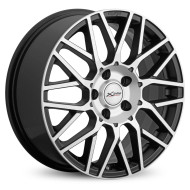 Диски Xtrike 7,0\R17 5*112 ET40 d57.1 BKM/FP