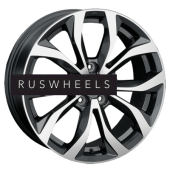 Диски Replay 7x18/5x114,3 ET38 D67,1 MI166 GMFP (конус, C570)