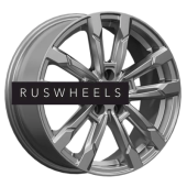 Диски СКАД 6,5x16/5x108 ET50 D63,35 Кения (КЛ367) Графит